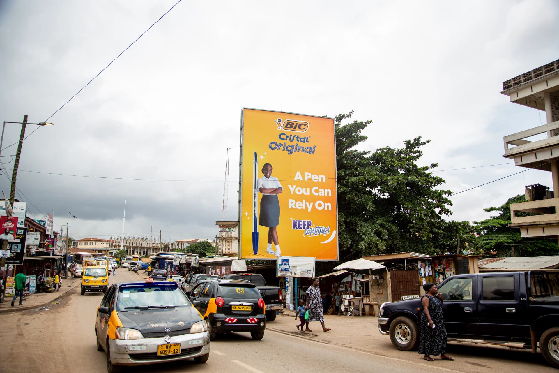 Billboard Advertising