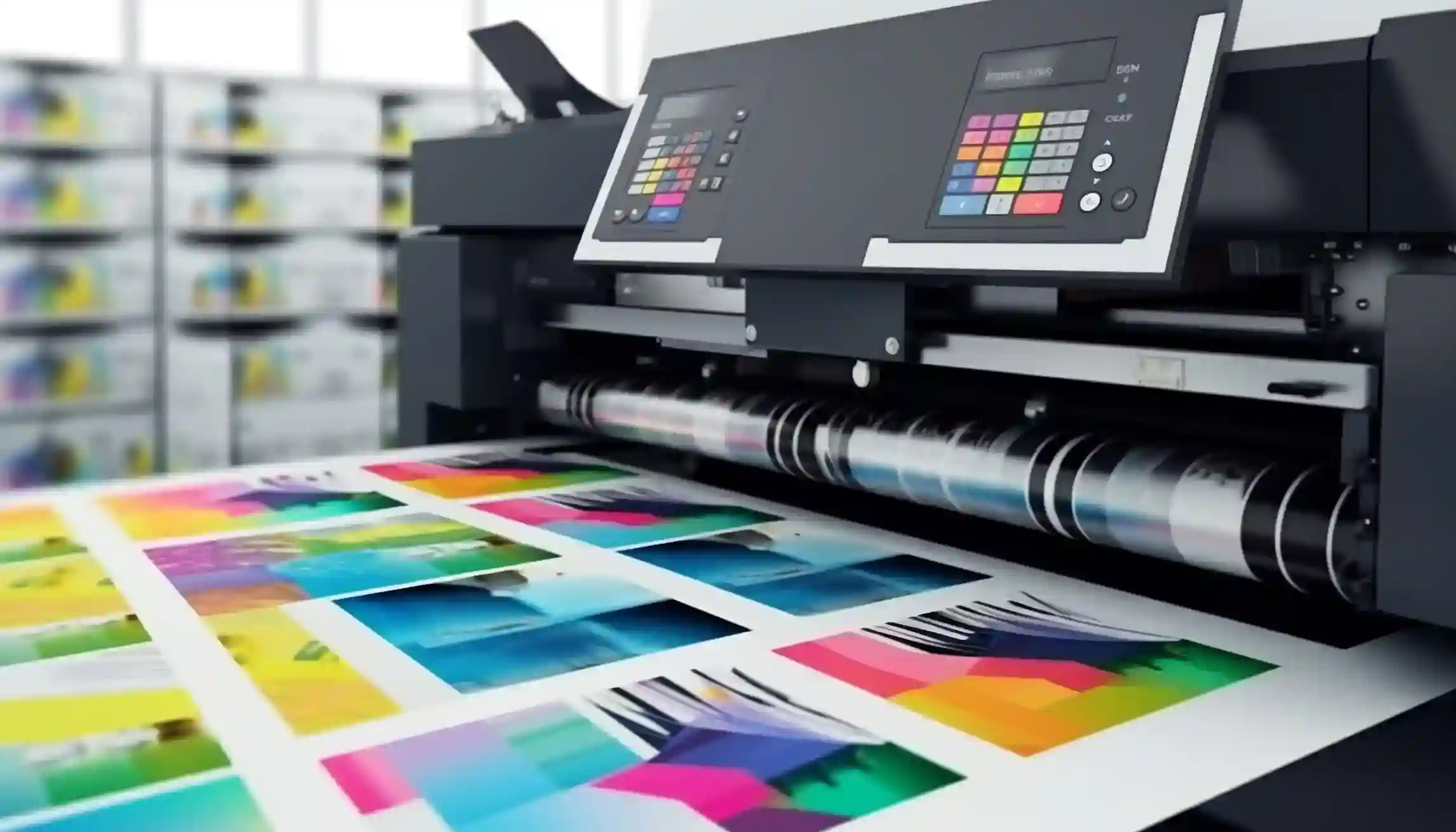 Large Format Printing